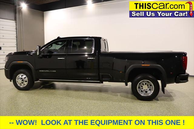 2025 Gmc Sierra HD Denali Ultimate photo 3