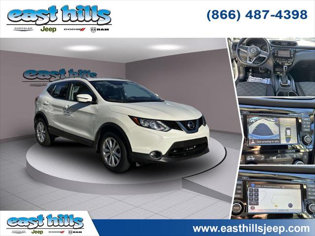 2017 Nissan Rogue Sport SV for sale in Greenvale, NY