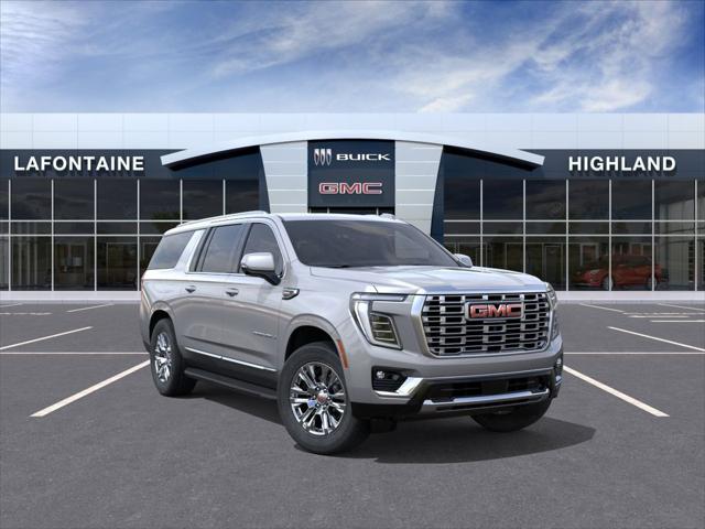 2026 GMC Yukon XL 4WD Denali for sale in Highland, MI