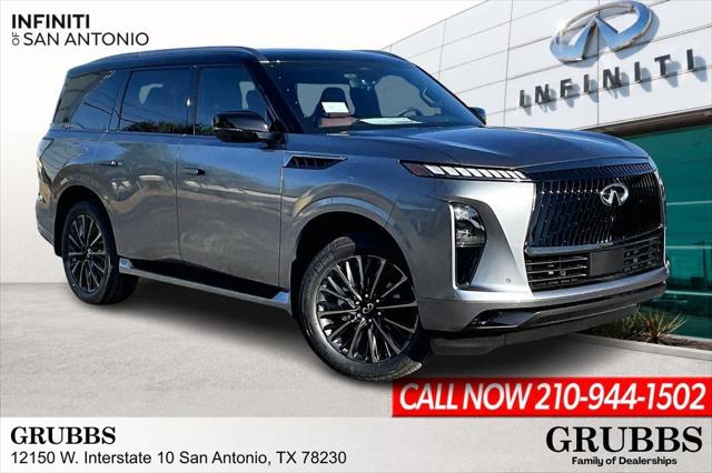 2026 INFINITI QX80 AUTOGRAPH AWD for sale in San Antonio, TX