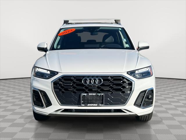 2023 Audi Q5 Premium Plus 45 TFSI S line quattro