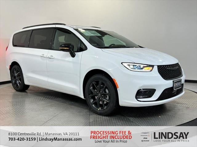 2026 Chrysler Pacifica Limited AWD for sale in Manassas, VA