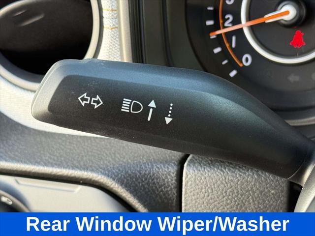 2026 Jeep Wrangler 2-Door Sport 4x4