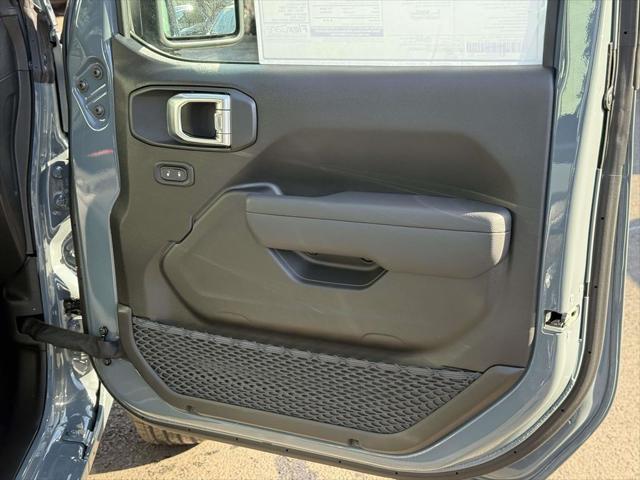 2026 Jeep Wrangler 2-Door Sport 4x4
