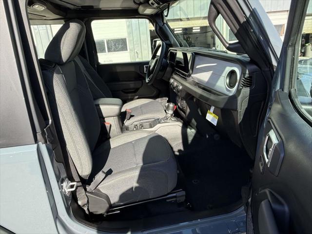 2026 Jeep Wrangler 2-Door Sport 4x4