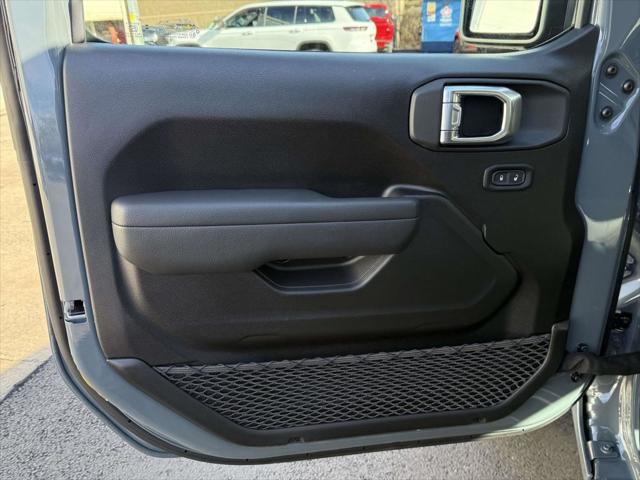 2026 Jeep Wrangler 2-Door Sport 4x4
