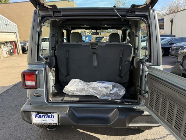 2026 Jeep Wrangler 2-Door Sport 4x4