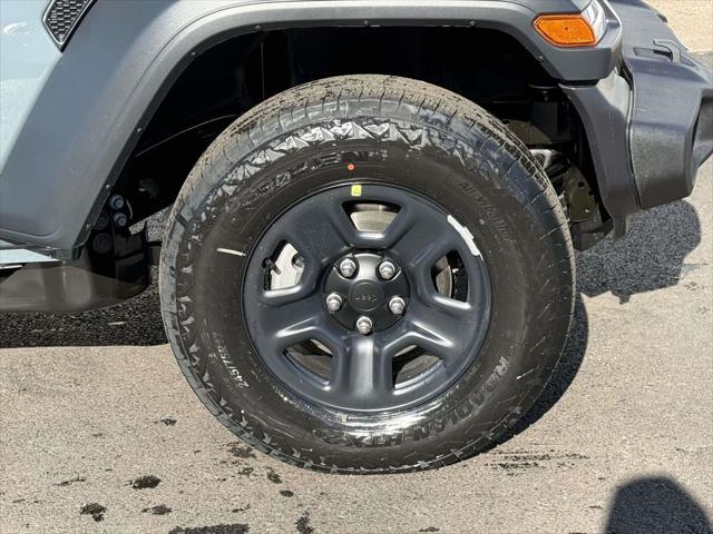2026 Jeep Wrangler 2-Door Sport 4x4