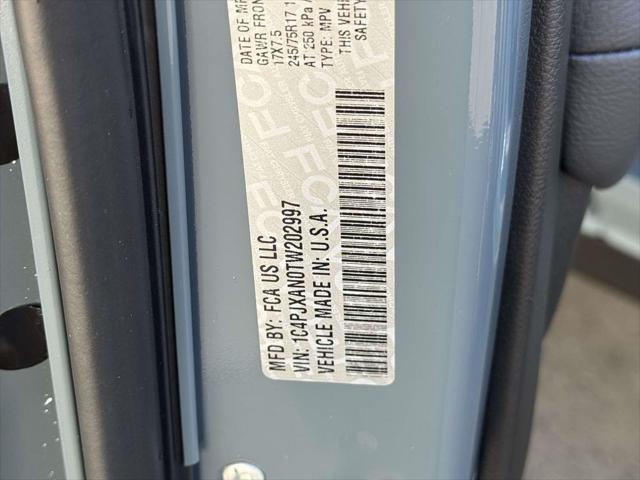 2026 Jeep Wrangler 2-Door Sport 4x4