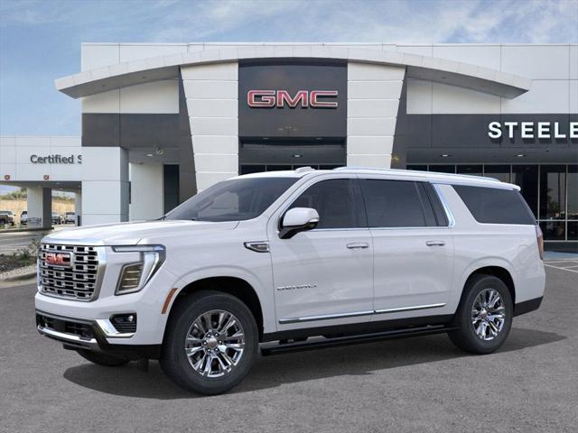 2026 GMC Yukon XL 4WD Denali