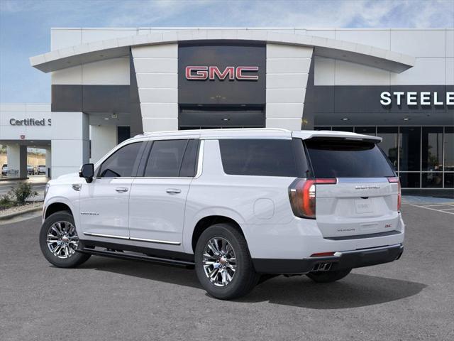 2026 GMC Yukon XL 4WD Denali