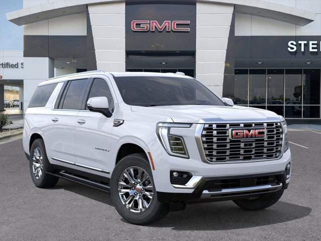 2026 GMC Yukon XL 4WD Denali