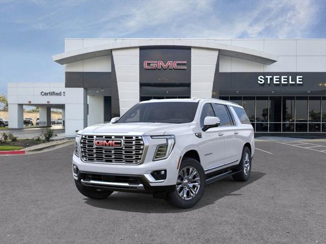 2026 GMC Yukon XL 4WD Denali