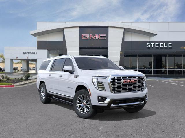 2026 GMC Yukon XL 4WD Denali