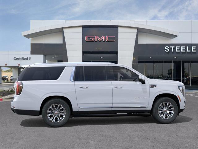 2026 GMC Yukon XL 4WD Denali