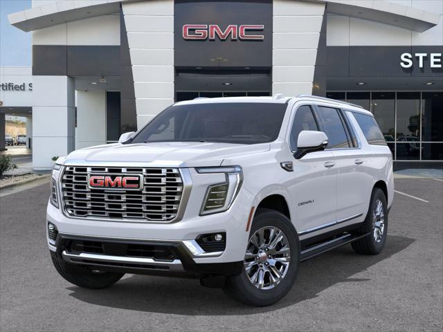 2026 GMC Yukon XL 4WD Denali