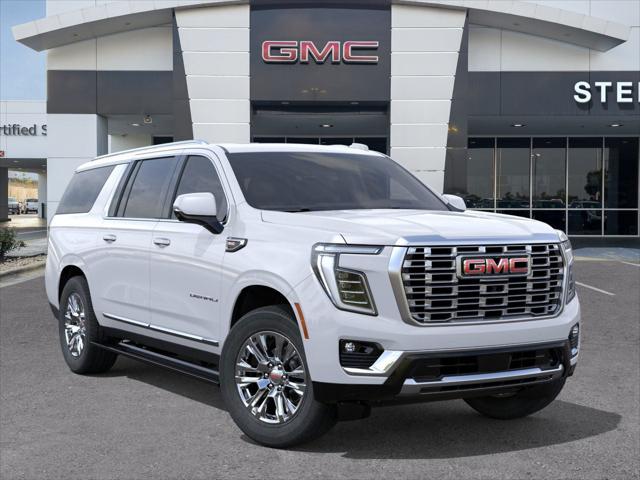 2026 GMC Yukon XL 4WD Denali