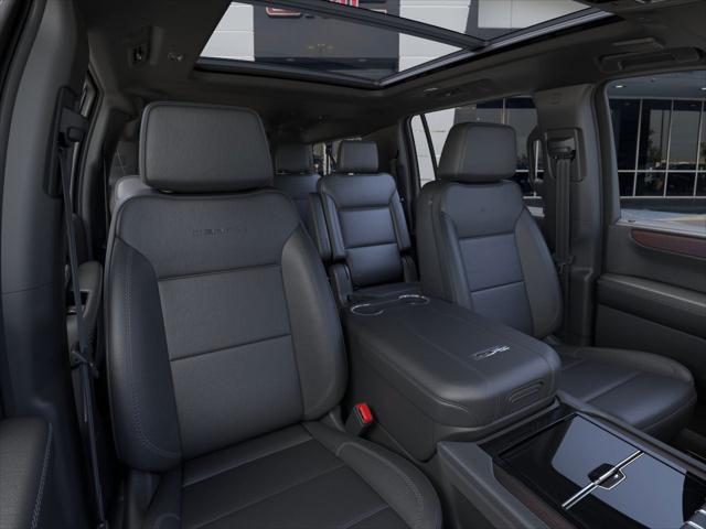 2026 GMC Yukon XL 4WD Denali