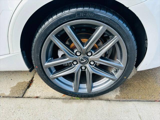 2014 Lexus IS 250 Base 4dr Sedan