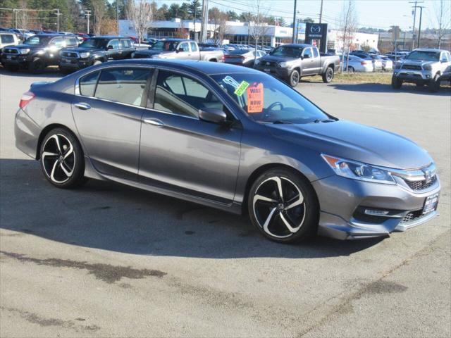 2017 Honda Accord Sport