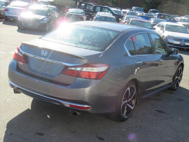 2017 Honda Accord Sport
