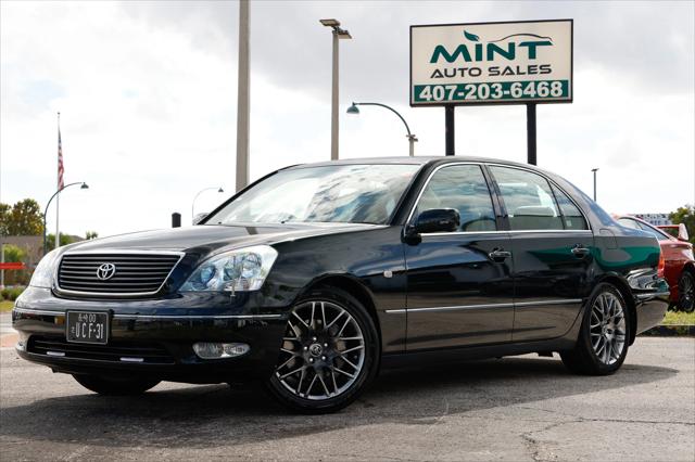 2000 Toyota Celsior Rhd Unknown for sale in Orlando, FL