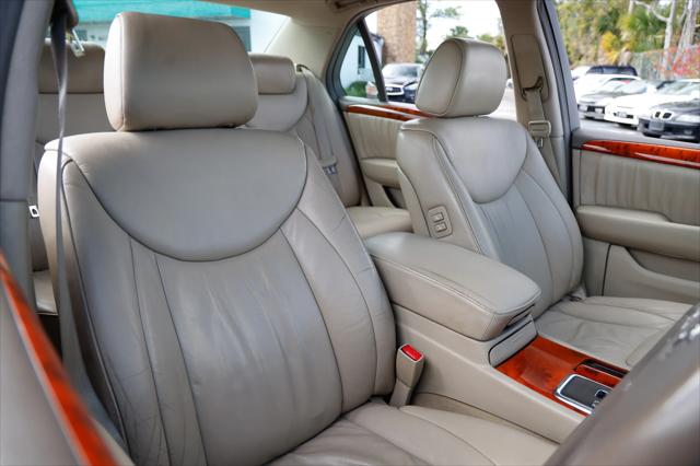 2000 Toyota Celsior Rhd Unknown
