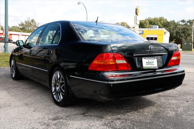 2000 Toyota Celsior Rhd Unknown