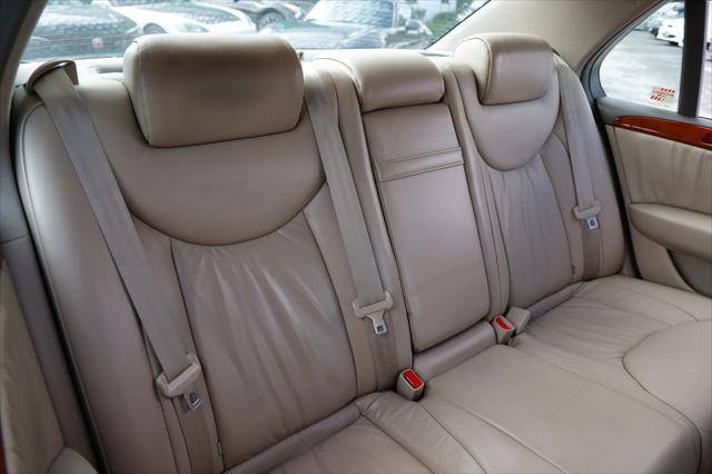 2000 Toyota Celsior Rhd Unknown