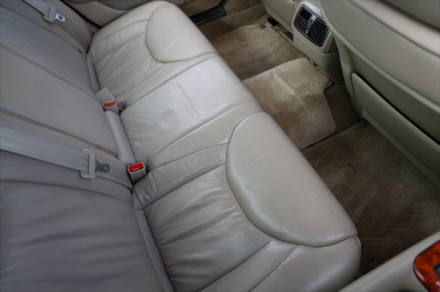 2000 Toyota Celsior Rhd Unknown