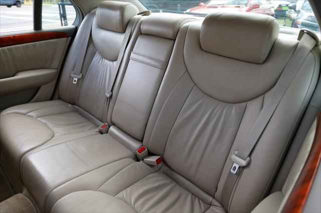 2000 Toyota Celsior Rhd Unknown
