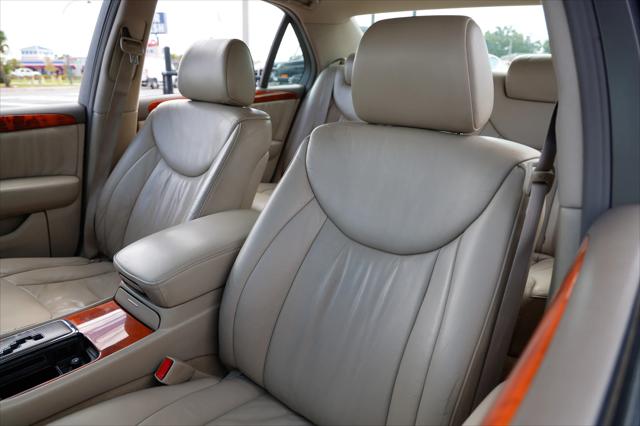 2000 Toyota Celsior Rhd Unknown