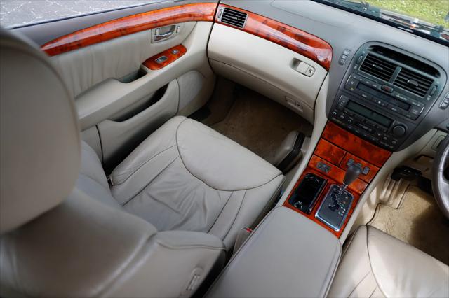 2000 Toyota Celsior Rhd Unknown
