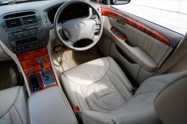 2000 Toyota Celsior Rhd Unknown