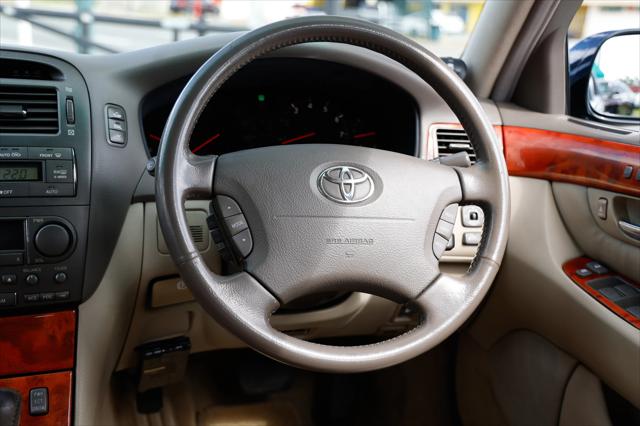 2000 Toyota Celsior Rhd Unknown