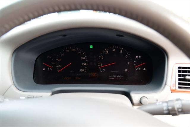 2000 Toyota Celsior Rhd Unknown