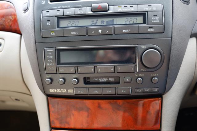 2000 Toyota Celsior Rhd Unknown