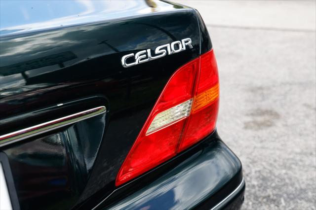 2000 Toyota Celsior Rhd Unknown