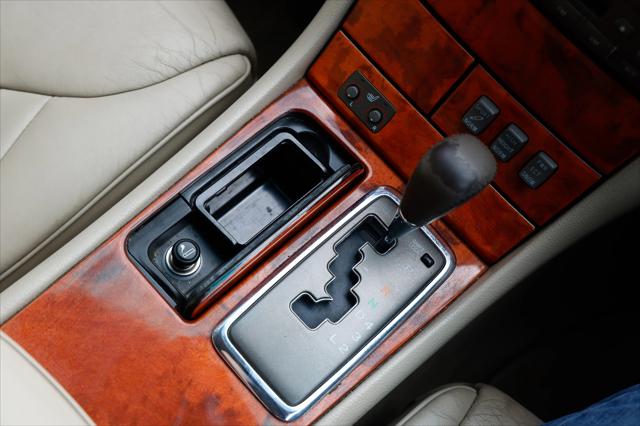 2000 Toyota Celsior Rhd Unknown