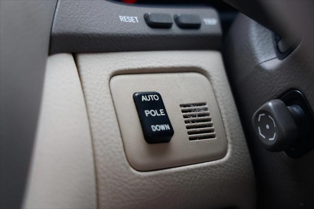 2000 Toyota Celsior Rhd Unknown