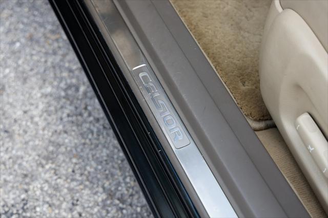 2000 Toyota Celsior Rhd Unknown