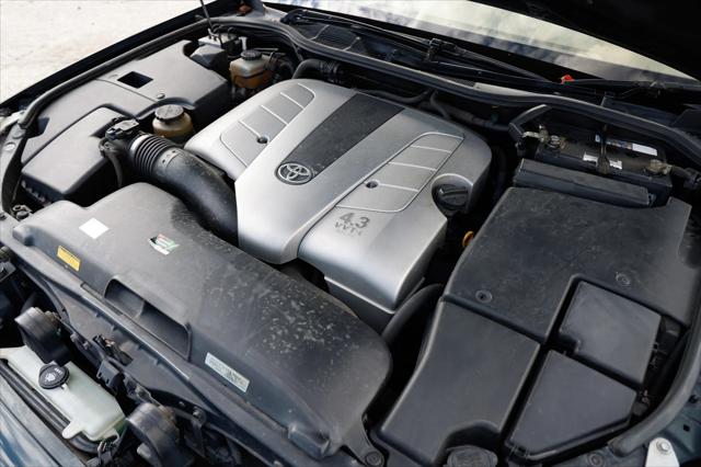 2000 Toyota Celsior Rhd Unknown