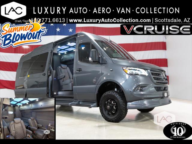 2026 Mercedes-Benz Sprinter 3500XD High Roof 4-Cyl Diesel HO for sale in Scottsdale, AZ