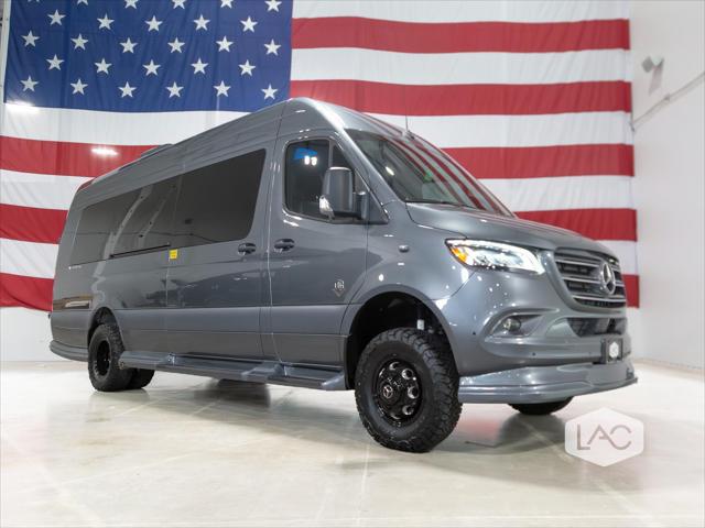 2026 Mercedes-Benz Sprinter 3500XD High Roof 4-Cyl Diesel HO
