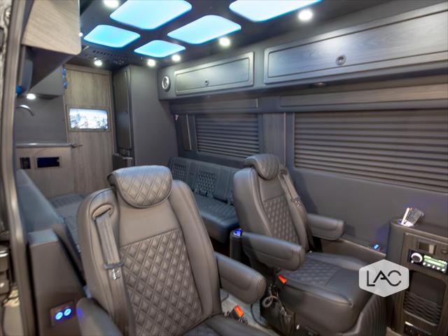 2026 Mercedes-Benz Sprinter 3500XD High Roof 4-Cyl Diesel HO