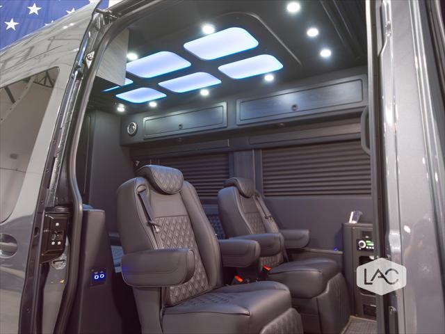 2026 Mercedes-Benz Sprinter 3500XD High Roof 4-Cyl Diesel HO