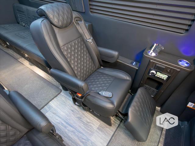 2026 Mercedes-Benz Sprinter 3500XD High Roof 4-Cyl Diesel HO
