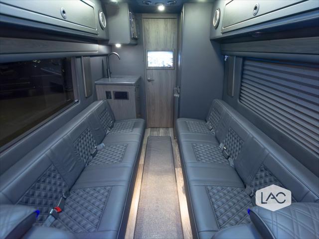 2026 Mercedes-Benz Sprinter 3500XD High Roof 4-Cyl Diesel HO