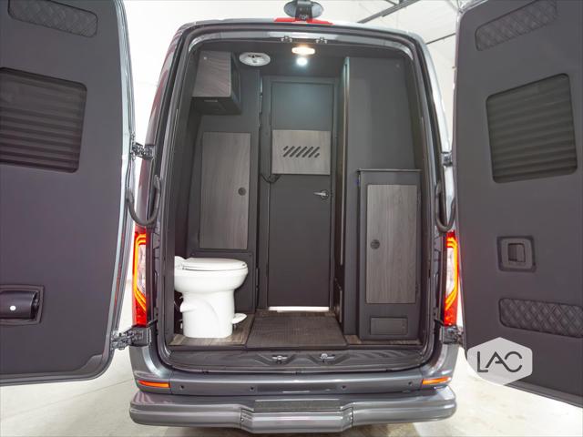 2026 Mercedes-Benz Sprinter 3500XD High Roof 4-Cyl Diesel HO