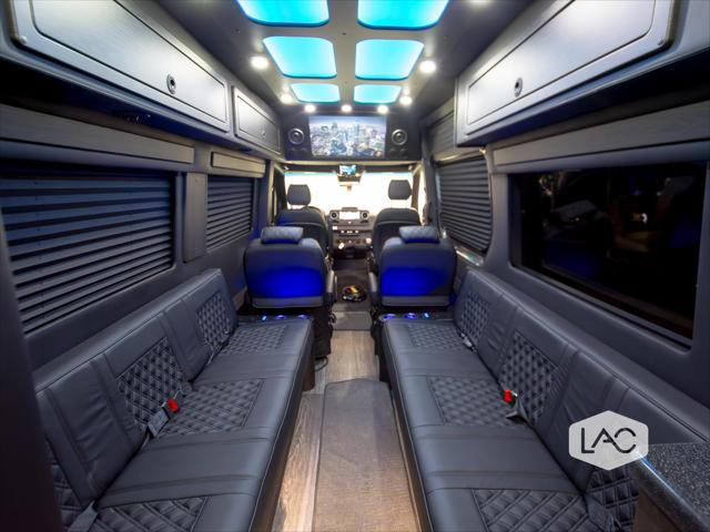 2026 Mercedes-Benz Sprinter 3500XD High Roof 4-Cyl Diesel HO